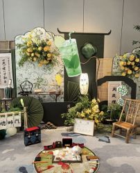 -浅夏之花气球派对