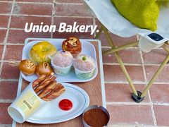 -屋裡·Union Bakery(龙江路店)