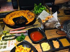 -大發韩国烤肉(八佰伴店)