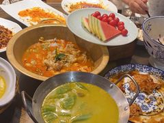 -永安水煮活鱼·仪征土菜院子