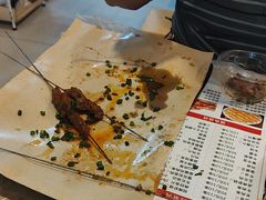 -郑记•不夜城烧烤•龙虾•虾蟹(黄鹤楼店)