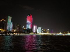 -珠江夜游广州塔·中大码头