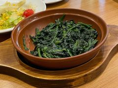 烤菠菜-萨莉亚意式餐厅(深南茂业店)