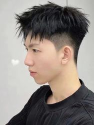 -sy杉影印象COLOUR专业烫染