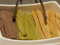 三豆鲜腐竹 (半)-海底捞火锅(塘厦天虹店)