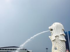-鱼尾狮公园