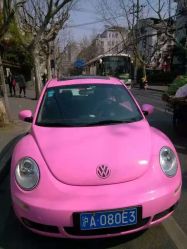 -畅步婚车(浦东店)