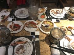 -雍和会海鲜姿造自助(湖东路店)