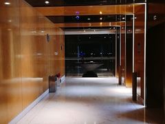 楼道-青岛银沙滩温德姆至尊酒店