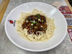 -五爷拌面(绿园七彩城店)