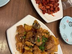 -老杨饭店(万科里店)