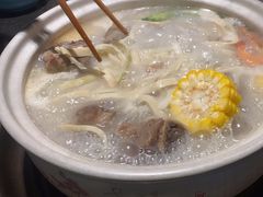 -旺晖本帮骨头煲·深夜火锅(梅园路店)