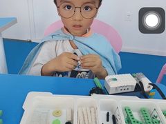 -童程童美·信息学竞赛·乐高机器人编程(昆明高新校区)