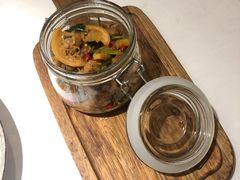 百香果网红凤爪-秀儿家の小确幸花园西餐厅