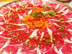 -韩盛·古法烤肉店(皇城恒隆广场店)