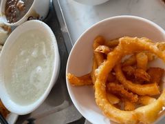 焦圈-姚记炒肝店(鼓楼店)