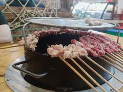 -源味居手把签烧烤(长春一店)