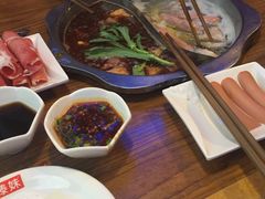 -傣妹火锅(狮子桥店)