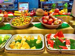 -汉江山料理级自助烤肉黑金冠(周口好吃城店)