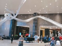 -上海静安洲际酒店