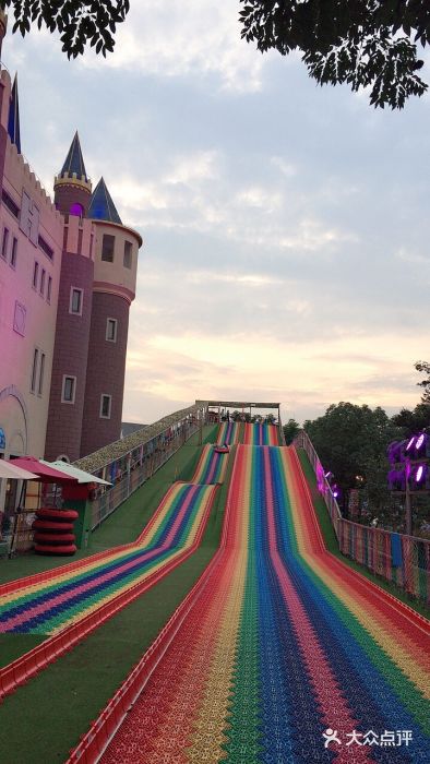 安徒生童话乐园图片