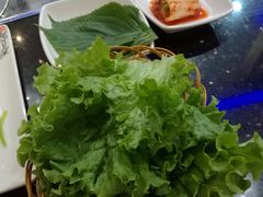 -青松馆韩国料理(香港中路佳世客店)