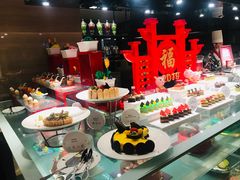 -西安皇冠假日酒店·朱雀咖啡厅