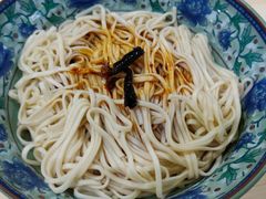 葱油拌面-小辫子羊肉面馆(周东店)