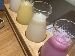 -冰川冷面·延边菜·炭烤串(观前店)