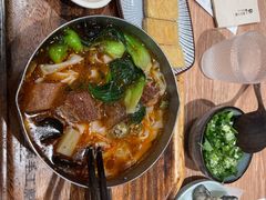 -小满手工粉(上海新世界城店)
