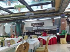 -鹊华居·地道鲁菜·海鲜·融合味(大明湖店)