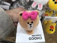-line friends(明洞旗舰店)