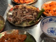 -燚青春东北泥炉烤肉(百合店)