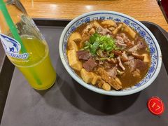 橙子味北冰洋-门框胡同百年卤煮(新街口店)
