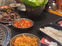 -炽城·烤肉名家(鸿达中央广场店)