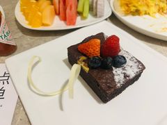 -西安高新希尔顿酒店·咖啡露台西餐厅