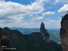 -刘伯温故里景区百丈漈