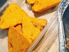 炸窝头-玫瑰红烤羊排(北新桥三条店)