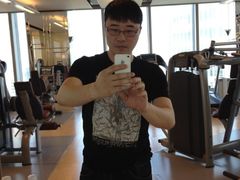 健身房-上海浦东丽思卡尔顿酒店