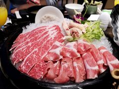 -金陵饭店 56F 家·海鲜火锅餐厅