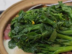 -万煲旺·香港老传承煲仔饭·猪杂汤(客村店)