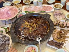 -渝宗老灶火锅(时代天街店)