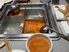 -海底捞火锅(崇文门新世界百货店)
