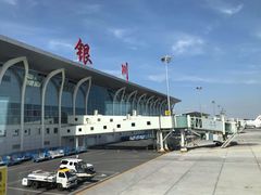 -银川河东国际机场