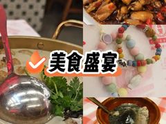 -堂瓦里·34年传统赣菜(第一街区店)
