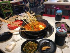 -钢管厂五区小郡肝串串香(南山店)