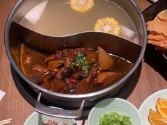 -掂档潮汕牛肉火锅(沈阳万象城店)