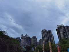 -三亚千古情景区游客中心-接待中心