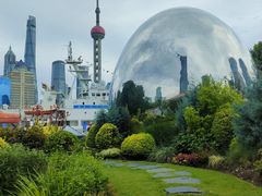 -北外滩滨江绿地