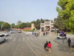 -南阳卧龙岗武侯祠